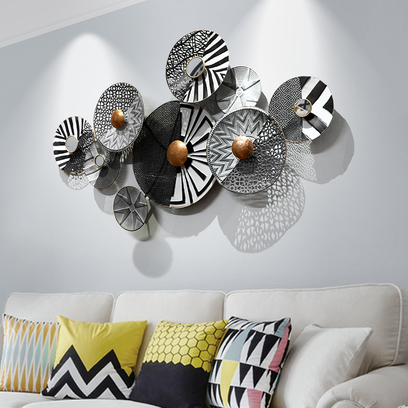 Дизайнерский настенный декор LaLume-KKK00187 от ImperiumLoft Дизайнерский настенный декор LaLume-KKK00187 от ImperiumLoft