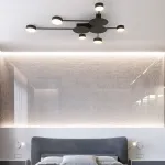 Настенно-потолочный светильник ASBRO 6 от ImperiumLoft