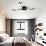 Настенно-потолочный светильник ASBRO 3 от ImperiumLoft