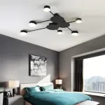 Настенно-потолочный светильник ASBRO 6 от ImperiumLoft