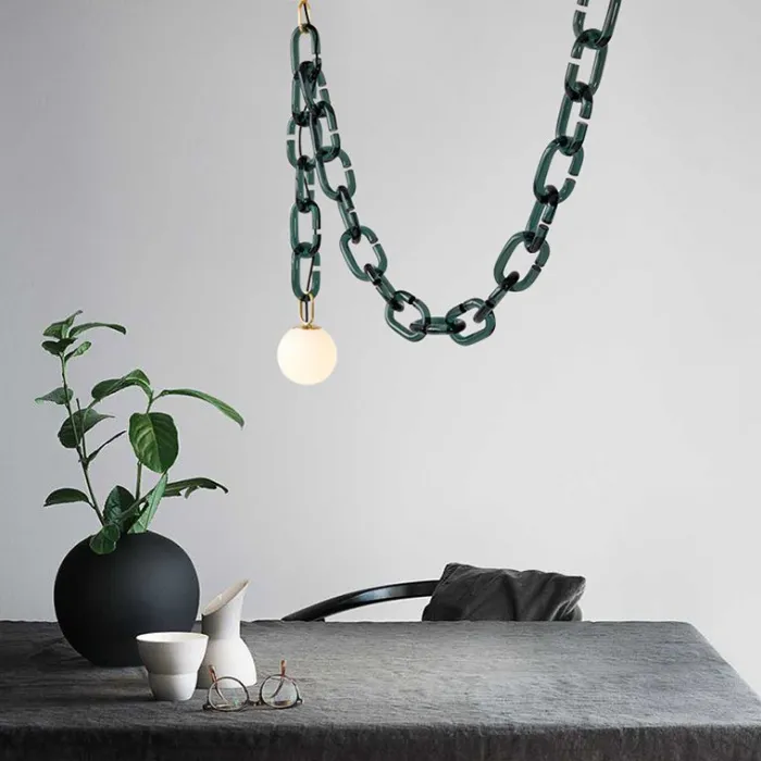 Подвесной светильник CHAIN от ImperiumLoft