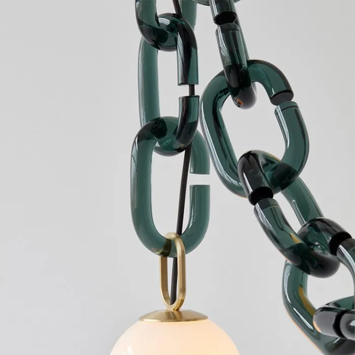 Подвесной светильник CHAIN от ImperiumLoft