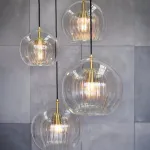 Подвесной светильник LYSE D150 от ImperiumLoft