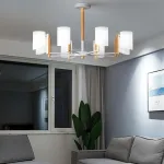 Подвесная люстра ANGE D70 от ImperiumLoft