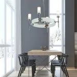 Подвесная люстра GINZA от ImperiumLoft