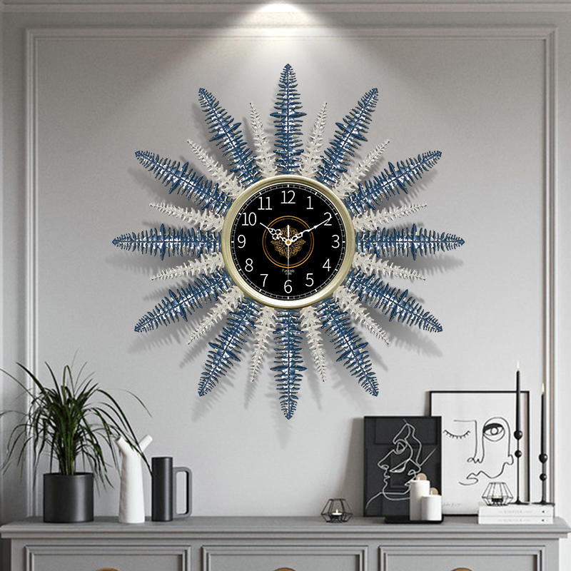 Дизайнерский настенный декор часы LaLume-KKK00321 от ImperiumLoft