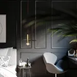 Подвесной светильник ROFF Латунь от ImperiumLoft