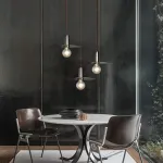 Подвесной светильник ROFF Латунь от ImperiumLoft