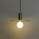 Подвесной светильник ROFF Латунь от ImperiumLoft