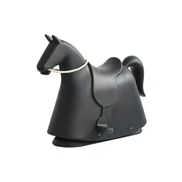 Дизайнерская скульптура лошадь LaLume-SKT00184