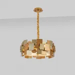 Подвесная люстра PATTERN от ImperiumLoft