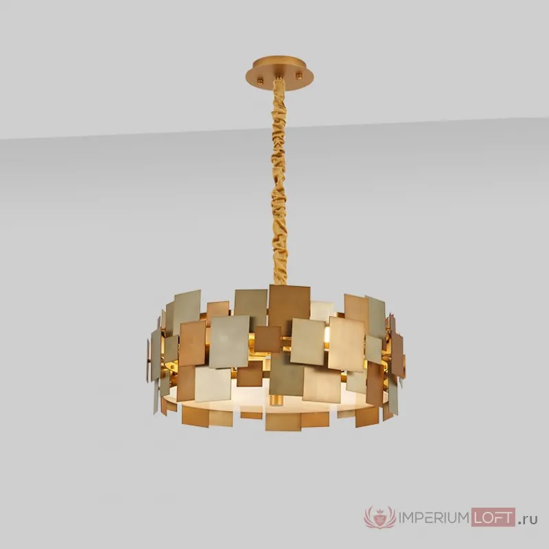 Подвесная люстра PATTERN от ImperiumLoft