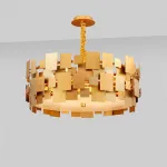 Подвесная люстра PATTERN от ImperiumLoft
