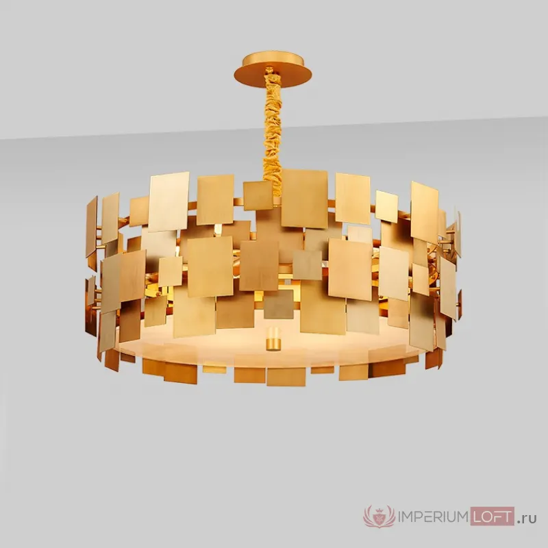 Подвесная люстра PATTERN от ImperiumLoft
