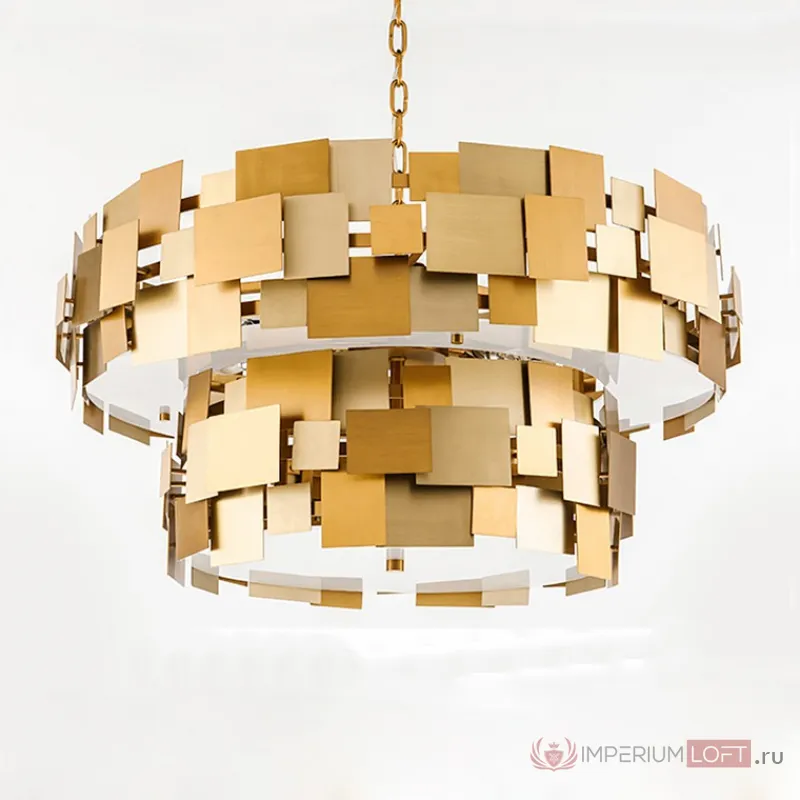 Подвесная люстра PATTERN от ImperiumLoft