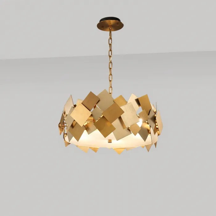 Подвесная люстра PATTERN от ImperiumLoft