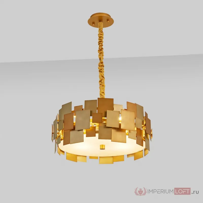 Подвесная люстра PATTERN от ImperiumLoft