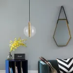 Подвесной светильник CENTER 1 от ImperiumLoft