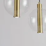 Подвесной светильник CENTER 3 Планка от ImperiumLoft
