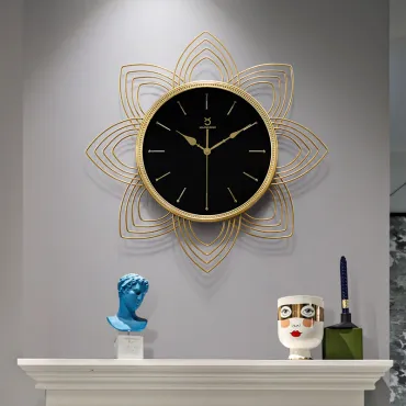 Дизайнерские настенные часы LaLume-KKK00147 от ImperiumLoft