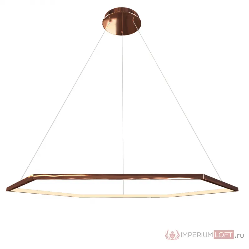 Люстра Milosh tendence 0873CL-24PG от ImperiumLoft