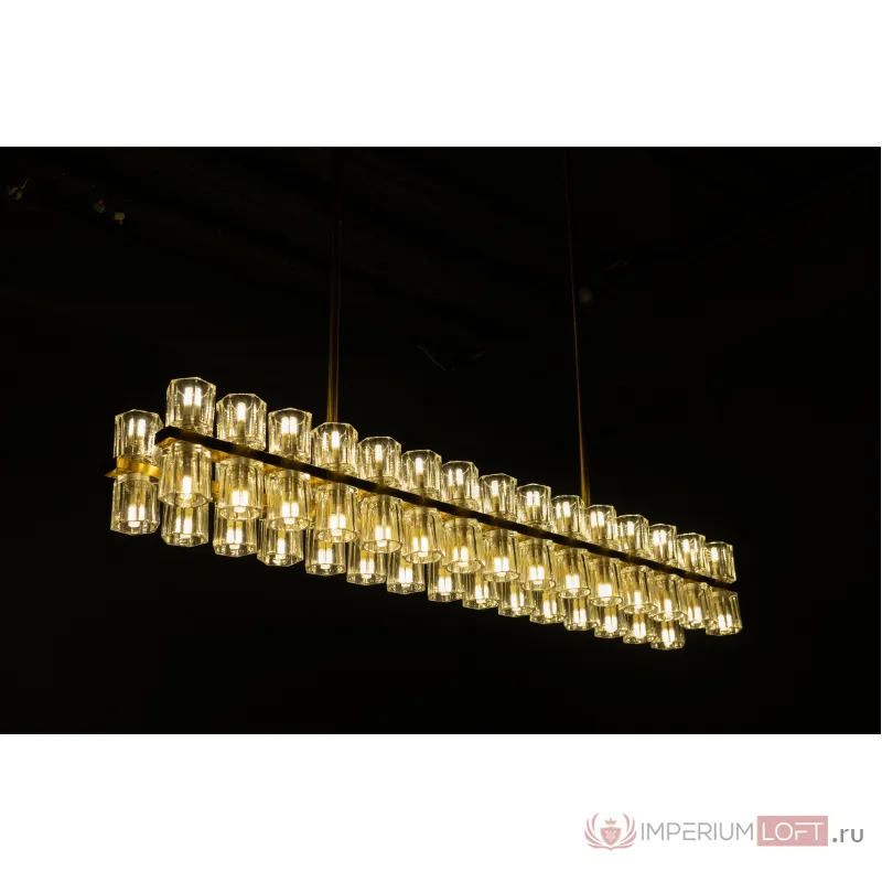 Люстра Milosh tendence 0859CL-60AB от ImperiumLoft