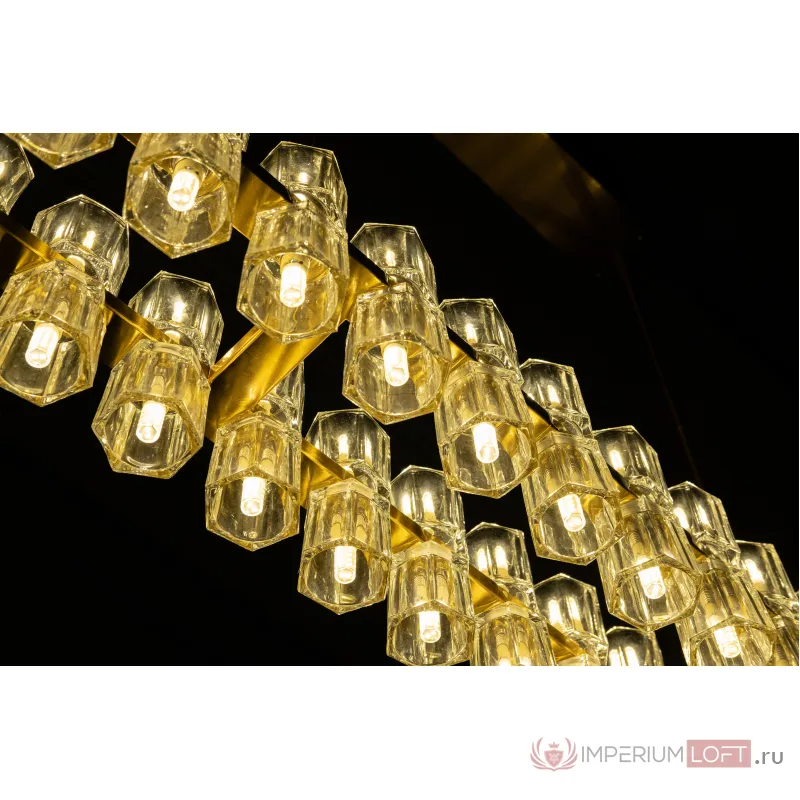 Люстра Milosh tendence 0859CL-60AB от ImperiumLoft
