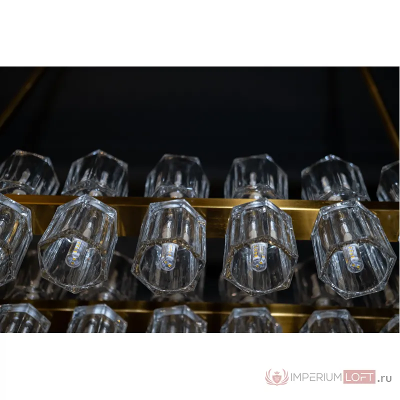 Люстра Milosh tendence 0859CL-60AB от ImperiumLoft