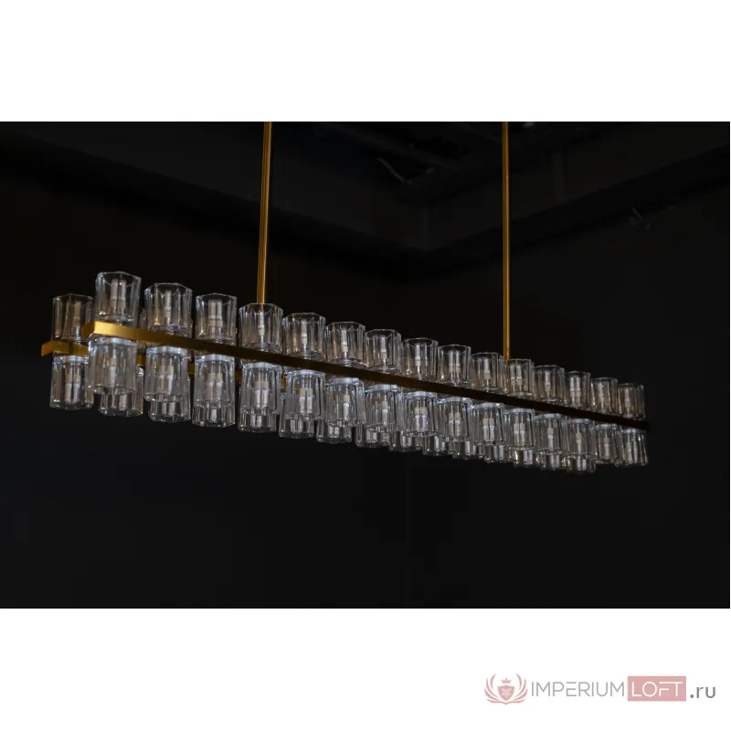 Люстра Milosh tendence 0859CL-60AB от ImperiumLoft