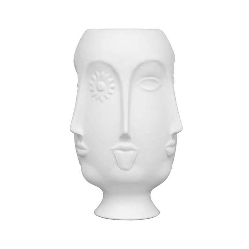 Дизайнерская скульптура женщины ваза LaLume-SKT00174  от ImperiumLoft