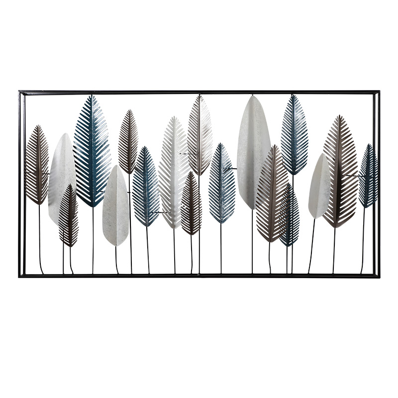 Дизайнерский настенный декор листья в рамке LaLume-KKK00130 от ImperiumLoft Дизайнерский настенный декор листья в рамке LaLume-KKK00130 от ImperiumLoft