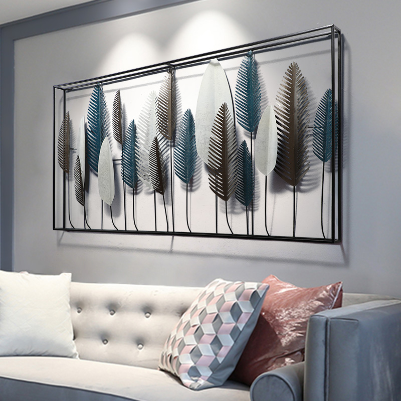 Дизайнерский настенный декор листья в рамке LaLume-KKK00130 от ImperiumLoft Дизайнерский настенный декор листья в рамке LaLume-KKK00130 от ImperiumLoft