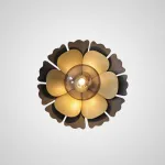 Настенное бра CAMELLIA WALL C Grey от ImperiumLoft