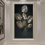 Дизайнерский настенный декор LaLume-KKK00306 от ImperiumLoft