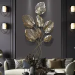 Дизайнерский настенный декор LaLume-KKK00306 от ImperiumLoft