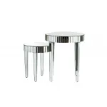 Комплект из 2-х зеркальных столов KF-13163 от ImperiumLOFT от ImperiumLoft