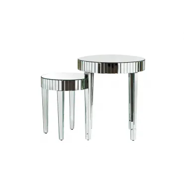 Комплект из 2-х зеркальных столов KF-13163 от ImperiumLOFT