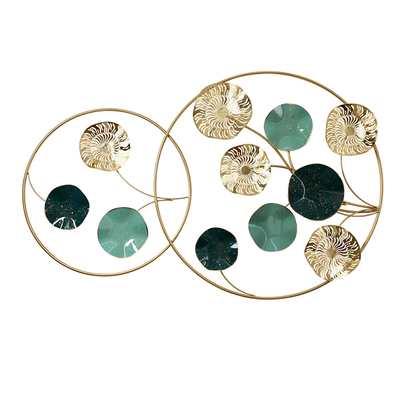 Дизайнерский настенный декор цветы LaLume-KKK00203 от ImperiumLoft Дизайнерский настенный декор цветы LaLume-KKK00203 от ImperiumLoft