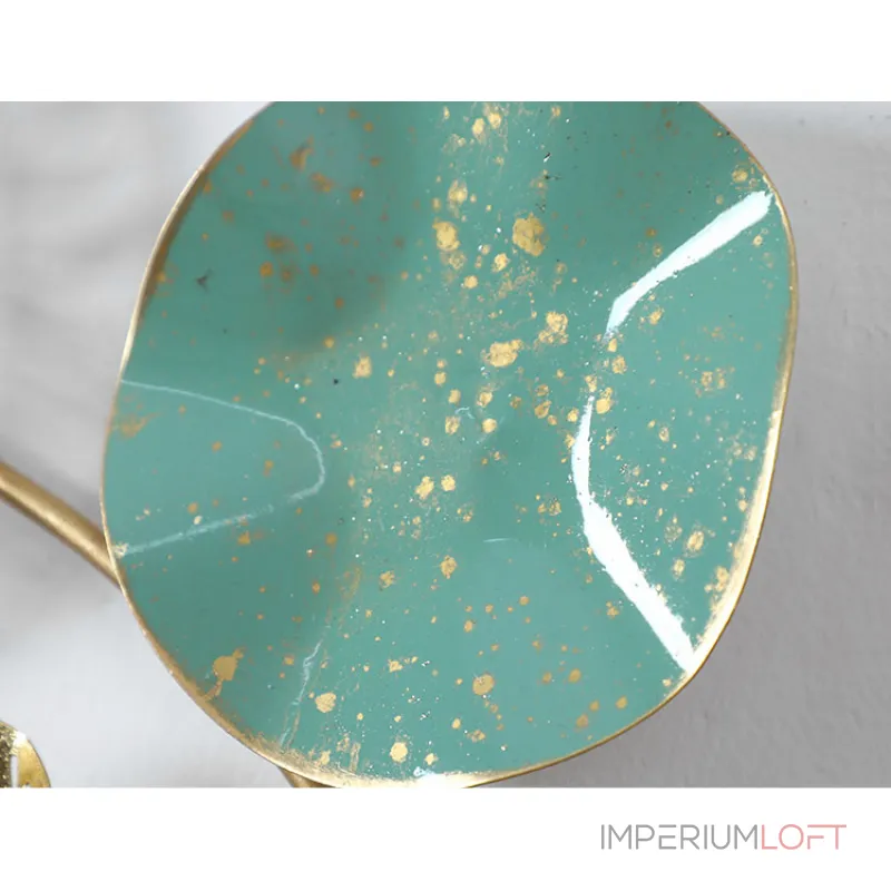 Дизайнерский настенный декор цветы LaLume-KKK00203 от ImperiumLoft Дизайнерский настенный декор цветы LaLume-KKK00203 от ImperiumLoft