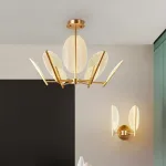 Подвесная люстра PRAIA D77 от ImperiumLoft