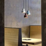 Подвесной светильник STONE от ImperiumLoft