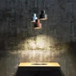 Подвесной светильник STONE от ImperiumLoft