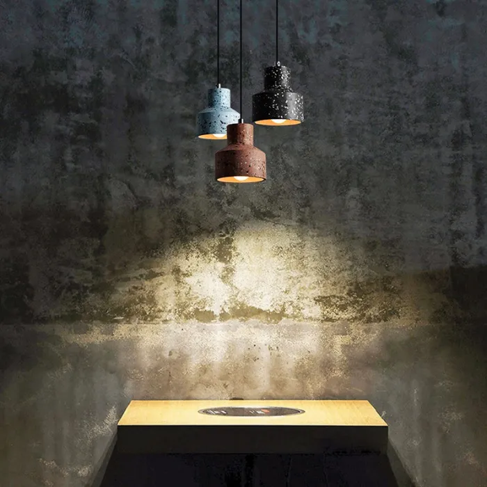 Подвесной светильник STONE от ImperiumLoft