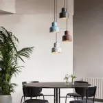 Подвесной светильник STONE от ImperiumLoft
