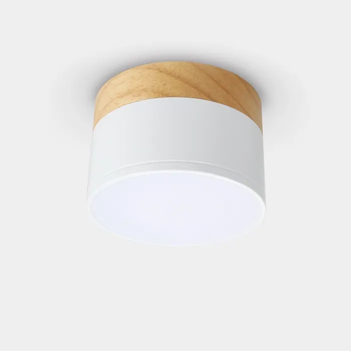 Потолочный светильник WOOD C от ImperiumLoft
