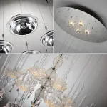 Подвесная люстра CASSINE D65