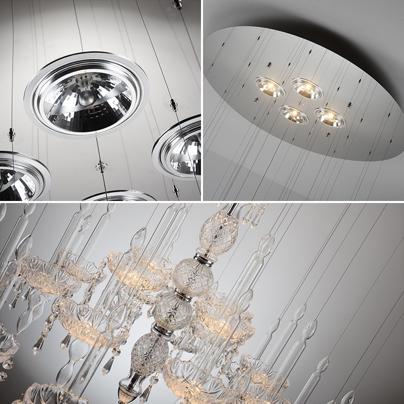 Подвесная люстра CASSINE D65