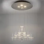 Подвесная люстра CASSINE D65