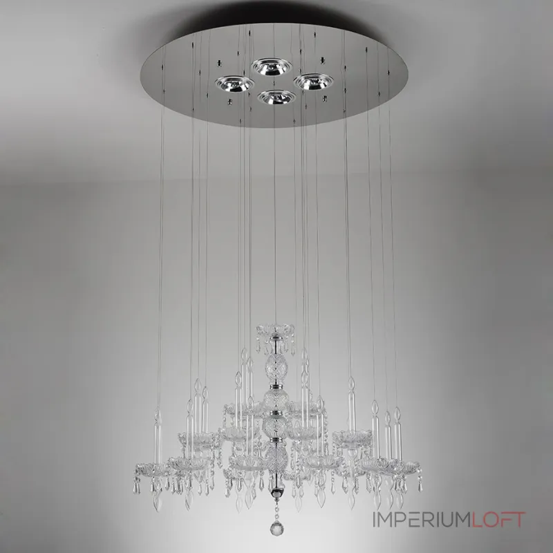Подвесная люстра CASSINE D65