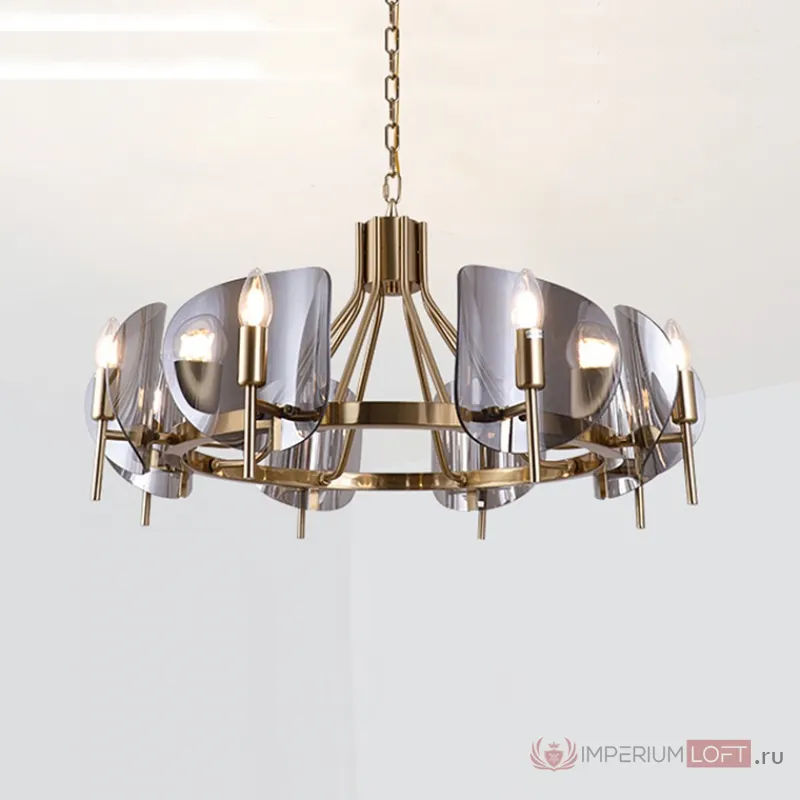 Подвесная люстра MARION 8 от ImperiumLoft